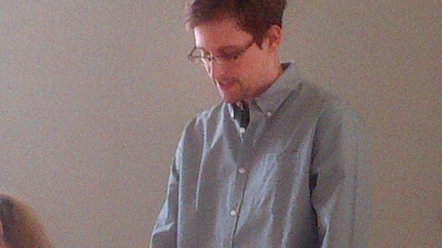Edward Snowden 