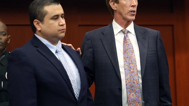 Zimmerman juror breaks silence 