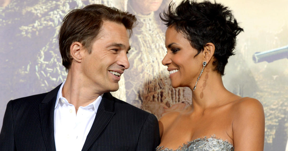 Halle Berry throws way back for new baby boy's name - Los Angeles Times