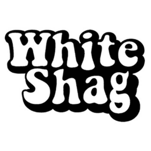 white shag 
