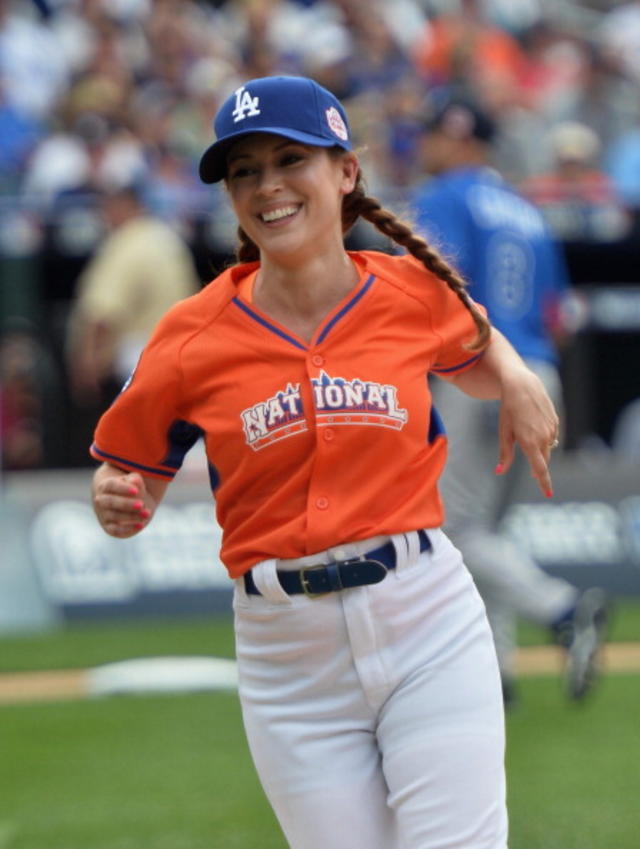 2013 Taco Bell All-Star Legends and Celebrity Softball Game at