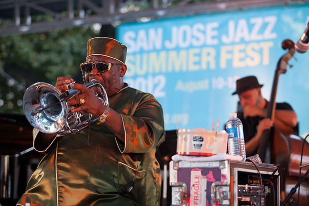 San Jose Jazz Summer Fest 