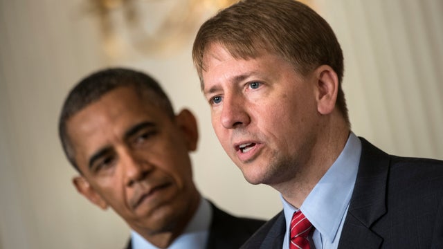 obama, cordray 