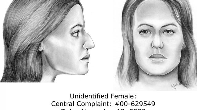 Jane Doe #6: On April 4, 2011, a woman's hands, head and right foot were discovered in Cedar Beach, just east of Gilgo Beach, in Suffolk County, Long Island.  They were linked by DNA testing to a torso police found 45 miles away in Manorville, Long Island 