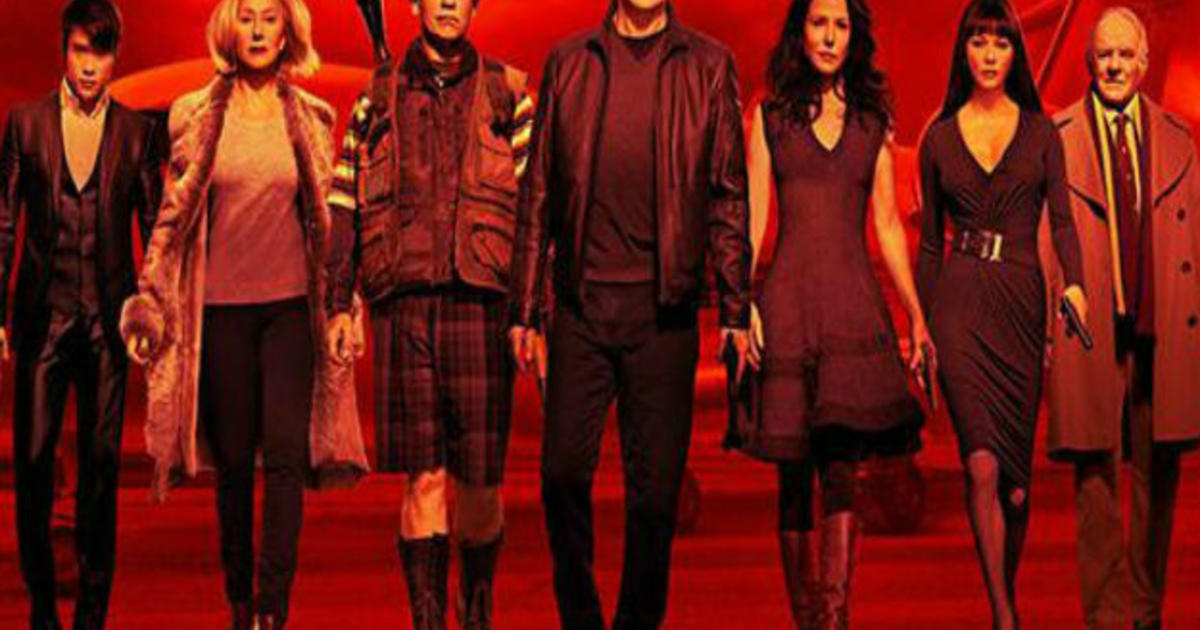 movie review red 2