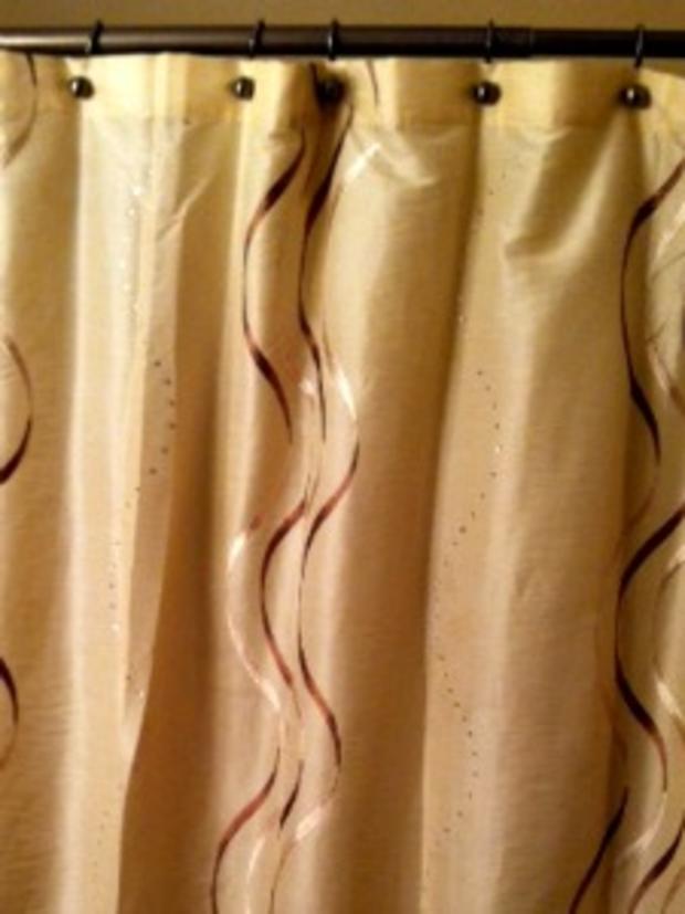 Shower curtain 