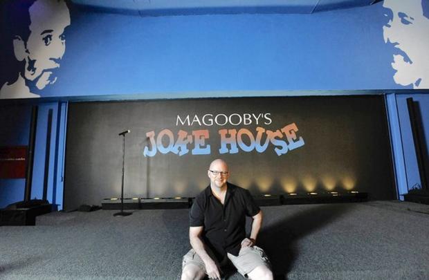 Magooby's Joke House in Timonium 