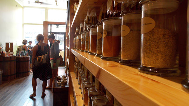 Tea and Spice Shop - Foodies On Foot 