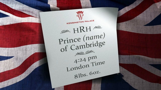 7/22: It's a boy for Duke and Duchess of Cambridge; Photos of life's best moments flood Twitter 