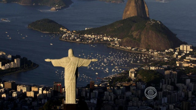 After protests, pope has sensitive task in Brazil 