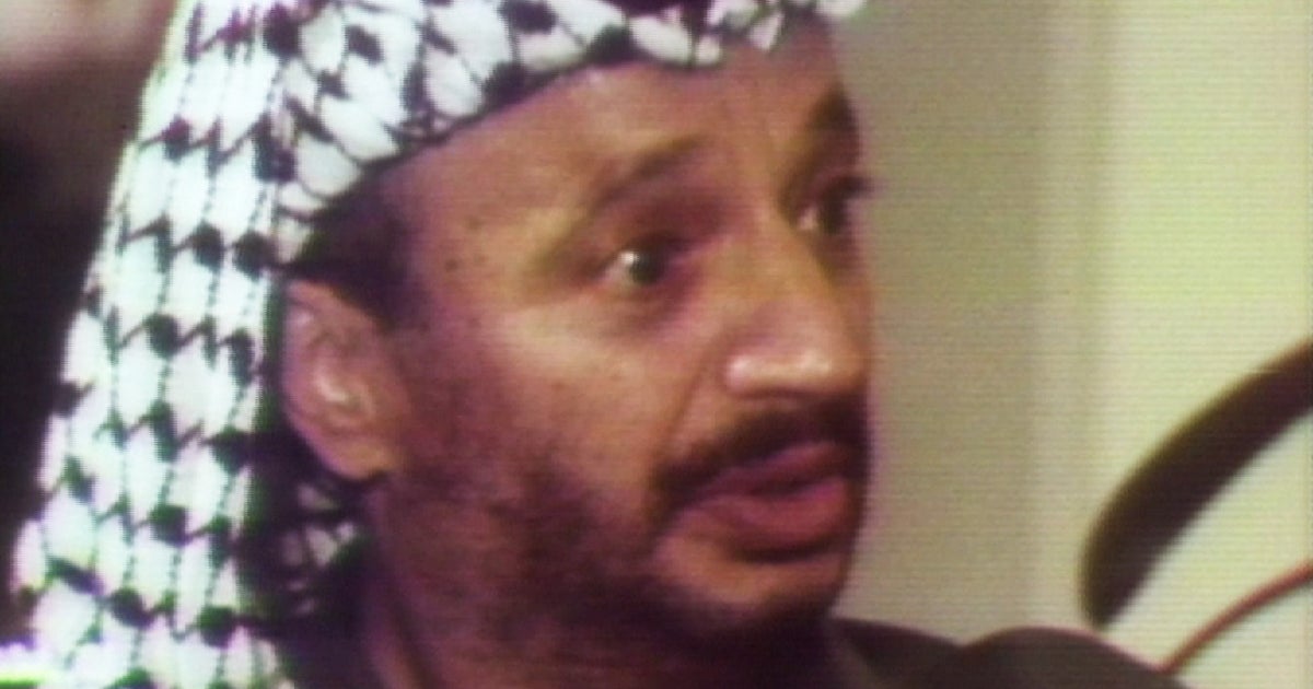 Kissinger's Peace Negotiations in the Middle East - CBS News