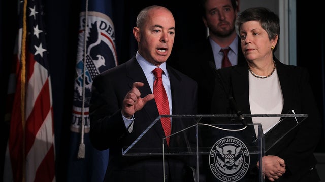 Alejandro Mayorkas, DHS 