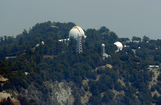 Mount Wilson Observatory 
