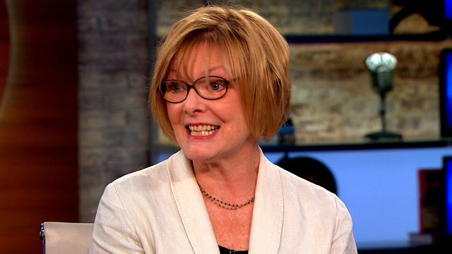 SNL's "Queen of Deadpan" Jane Curtin on decades of comedy  