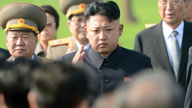 North Korea celebrates armistice 