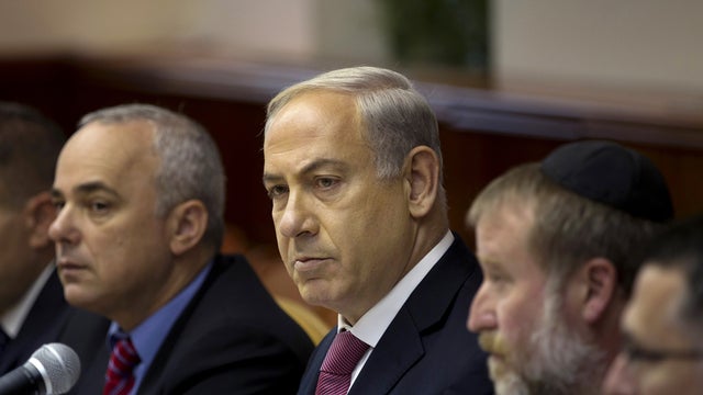 Benjamin Netanyahu, Israel 