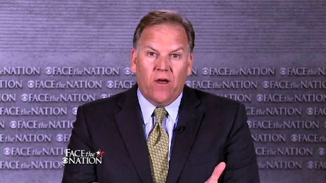 Syria couldn't be a worse scenario says Rep. Rogers 