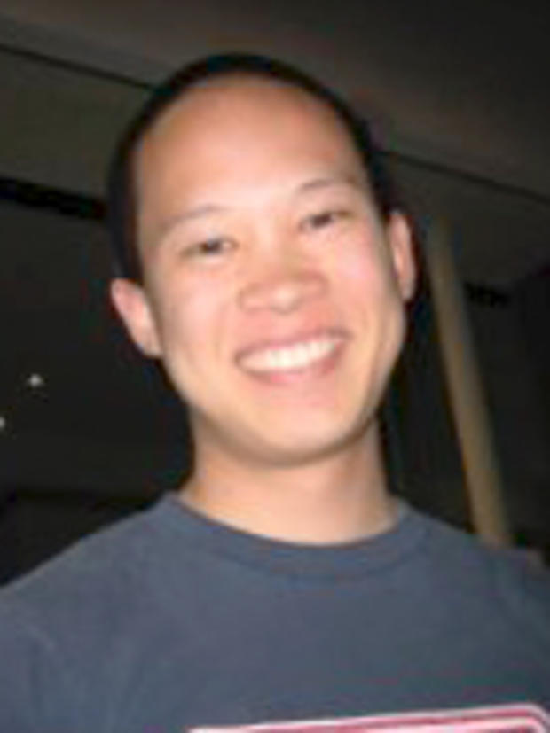 Vice President of Web Applications Tommy Vo 