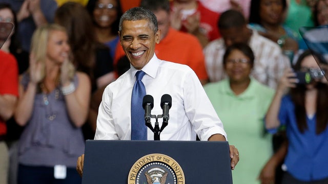 Obama  