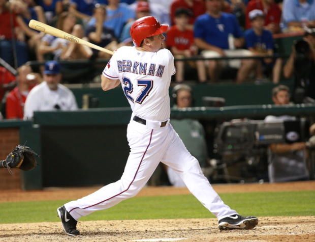 Cleveland Indians v Texas Rangers 