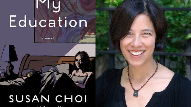 My Education, Susan Choi  