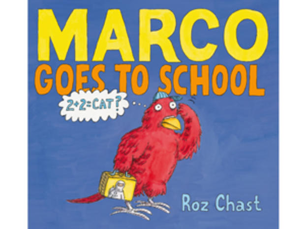 Marco Goes To School 