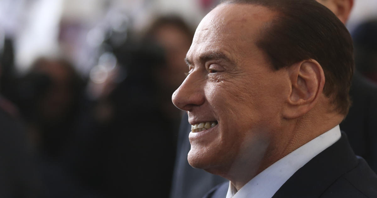 Silvio Berlusconi, former Italian prime minister, has died at the age of 86