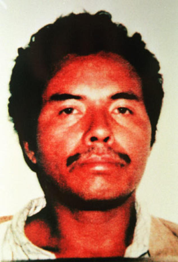 Angel Maturino Resendiz, nicknamed "The Railroad Killer," instilled panic and fear in railroad towns across the United States in the late 1990s. At the time of his arrest, Resendiz was suspected in nine slayings near railroad tracks in Texas, Kentucky and 