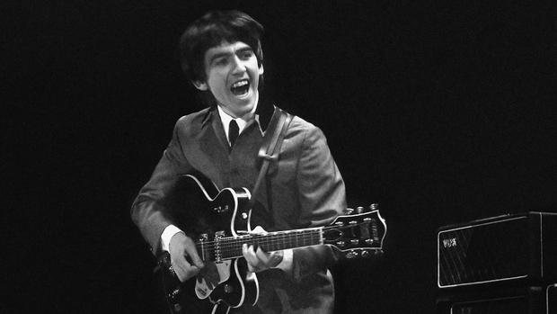 Beatles' first live U.S. show 