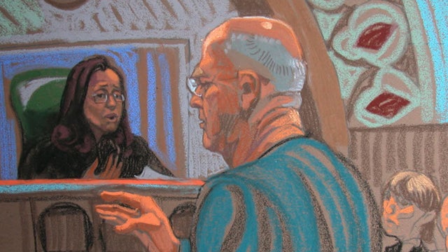 Whitey Bulger won't testify on his own behalf 