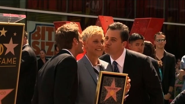 Ellen Degeneres to host Oscars 