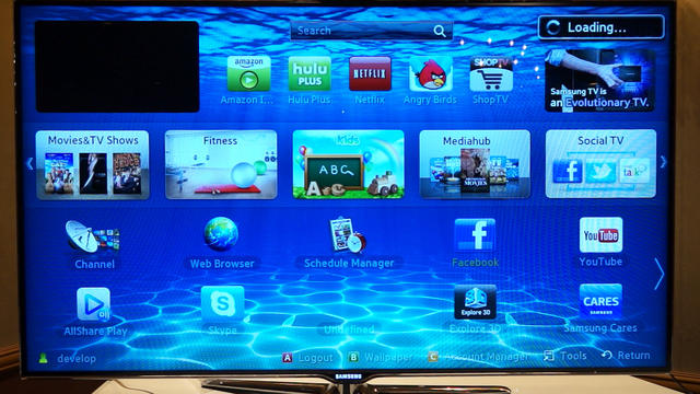 Smart TV camera hack creates a window into your home 