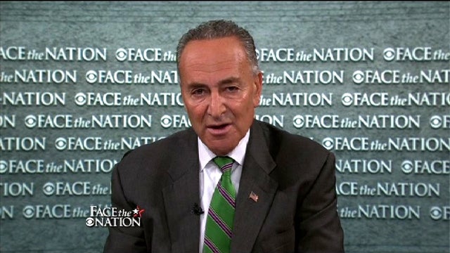 Schumer: Consider moving G-20 from Russia 
