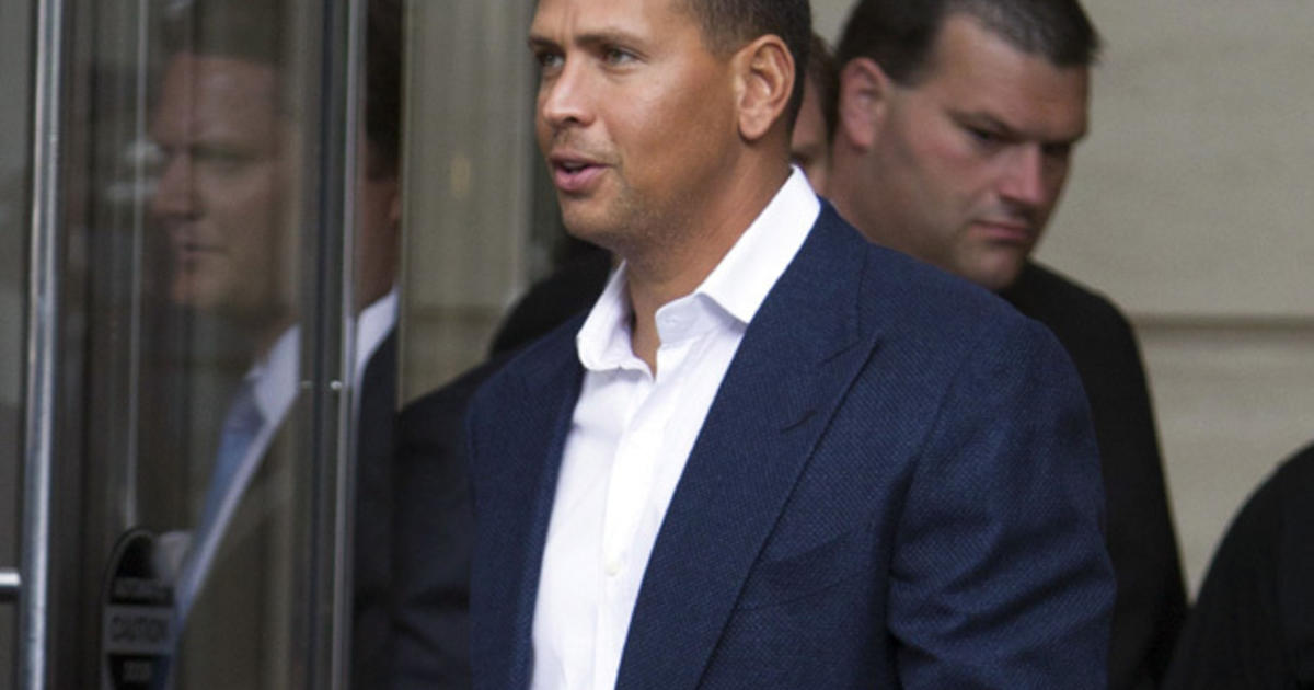 A-Rod to appeal 211 game suspension