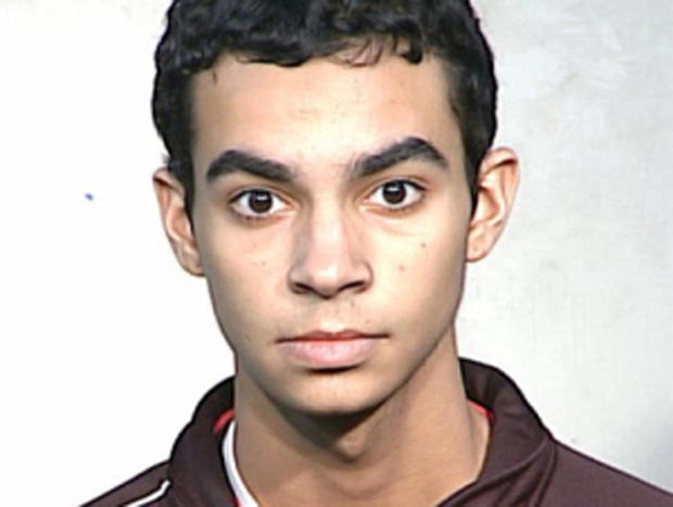 Paul Marquez, 22, is accused of trying to sell a baby on Craigslist for $100. 