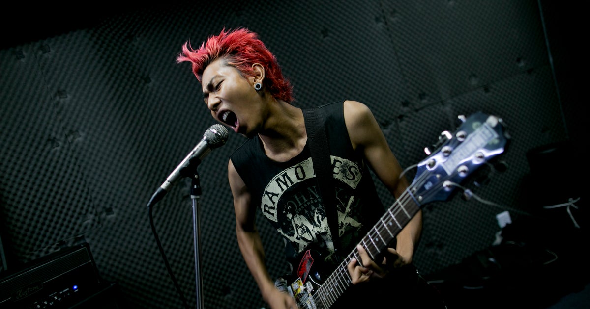 Burma punk rockers take lonely stand against Buddhist monks ...