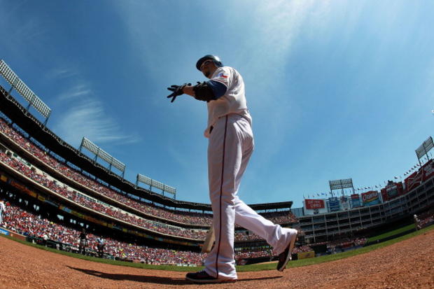 Nelson Cruz, Texas Rangers 