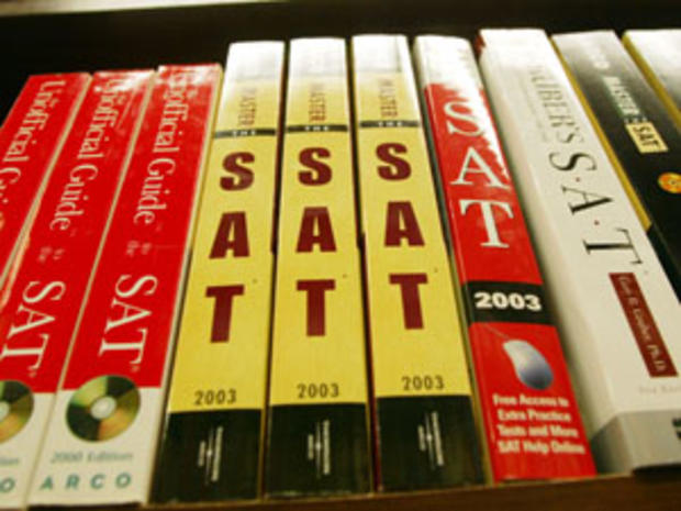 SAT Test To Be Revamped 