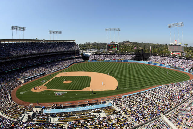 Dodgers on Deck: August 30 v. Diamondbacks, Dodger Stadium, Los Angeles -  True Blue LA