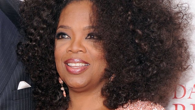 Oprah Winfrey 
