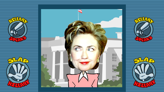 Via The Hillary Project 