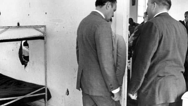 Historic Photographs: The Dozier School for Boys