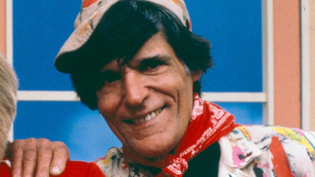 Cosmo Allegretti played Dennis the Painter on the children's show "Captain Kangaroo." 