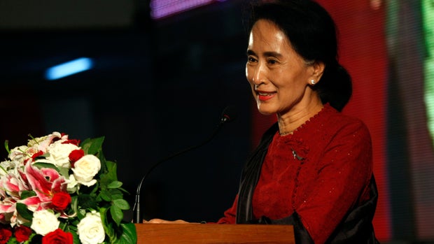 Burma commemorates 1988 uprising