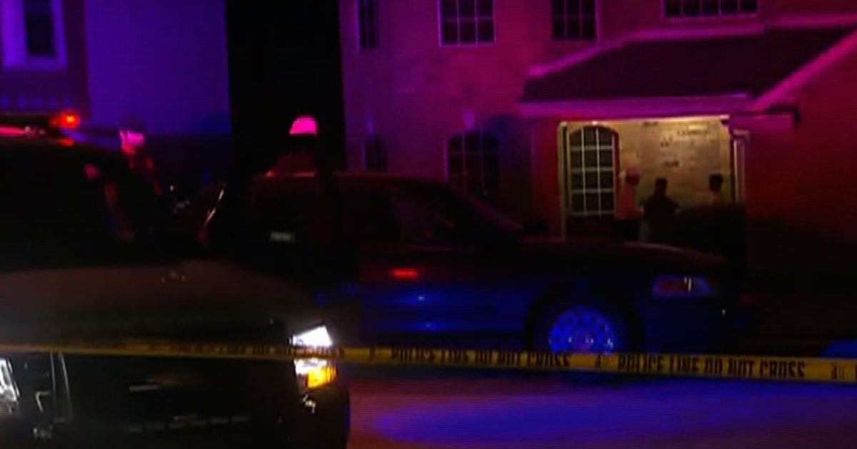 Dallas shooting leaves 4 dead, suspect in custody, police say CBS News