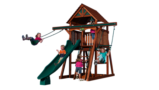 play structure 