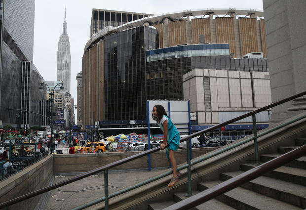 New York City Orders Madison Square Garden To Move In Ten Years 