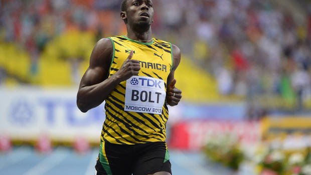 Usain Bolt  