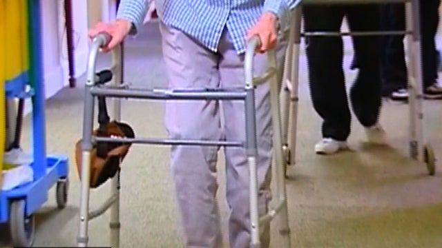 Nursing home report card lists states that fail to protect elderly  