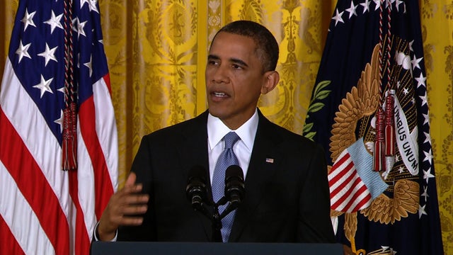 Obama's call for NSA reform drawing strong reaction 
